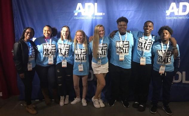 Brookwood at the ADL 2020 Summit 